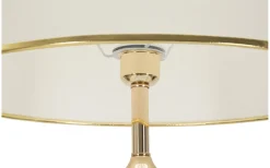 Spectrum Golvlampa 165cm Guld