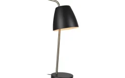 Spin Bordslampa 75cm Svart/Stål