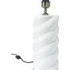 Spin Lampfot 41cm Vit