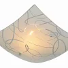 Spirelli Plafond E27 vit
