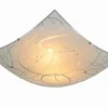 Spirelli Plafond 2xE27 vit