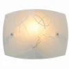 Spirelli Vägglampa E27 vit