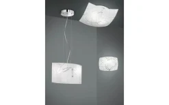 Spirelli Vägglampa E27 vit