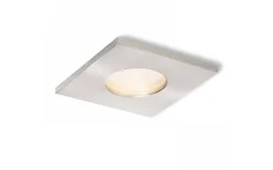 Splash SQ Infälld Spotlight Matt nickel GU10 IP65