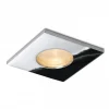 Splash SQ Infälld Spotlight Krom GU10 IP65