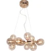 Splendor Taklampa Amber