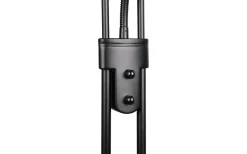 Spock Golvlampa LED mattsvart