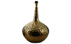 Stanton Lampfot 57cm Guld