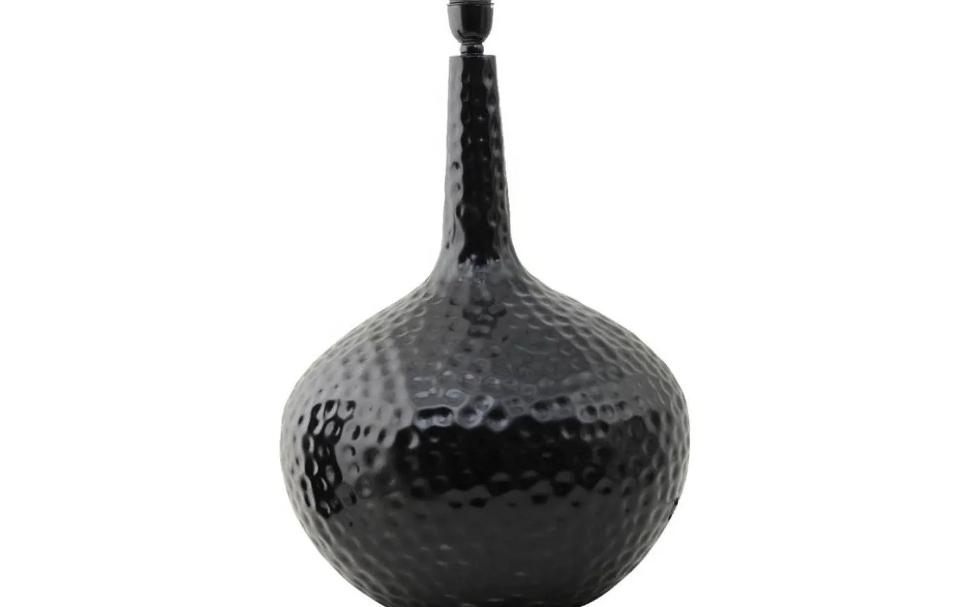 Stanton Lampfot 57cm Mattsvart