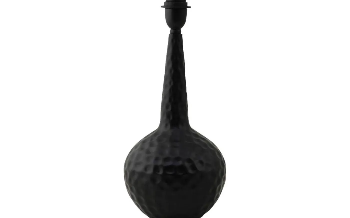 Stanton Lampfot 43cm Mattsvart