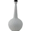 Stanton Lampfot 43cm Vit