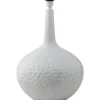 Stanton Lampfot 57cm Vit