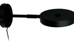 Starlight Vägglampa LED 3000K 4,5W Svart