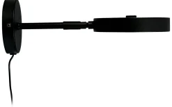 Starlight Vägglampa LED 3000K 4,5W Svart