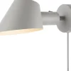 Stay Vägglampa Grå