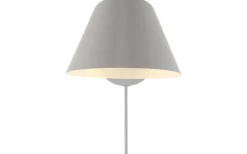 Stay Vägglampa Grå