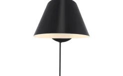 Stay Vägglampa Svart