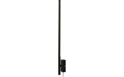 Stecco Vägglampa 65cm LED 5,5W 3000K Svart