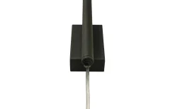Stecco Vägglampa 65cm LED 5,5W 3000K Svart