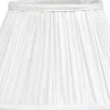 Stella Lampskärm Ø25cm Offwhite