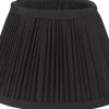 Stella Lampskärm Ø25cm Svart