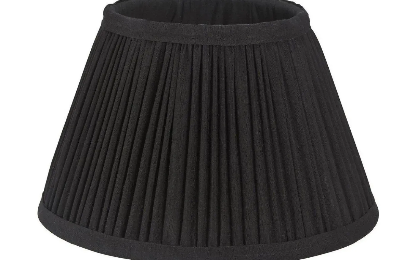 Stella Lampskärm Ø25cm Svart