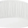 Stella Plafond 45cm Offwhite