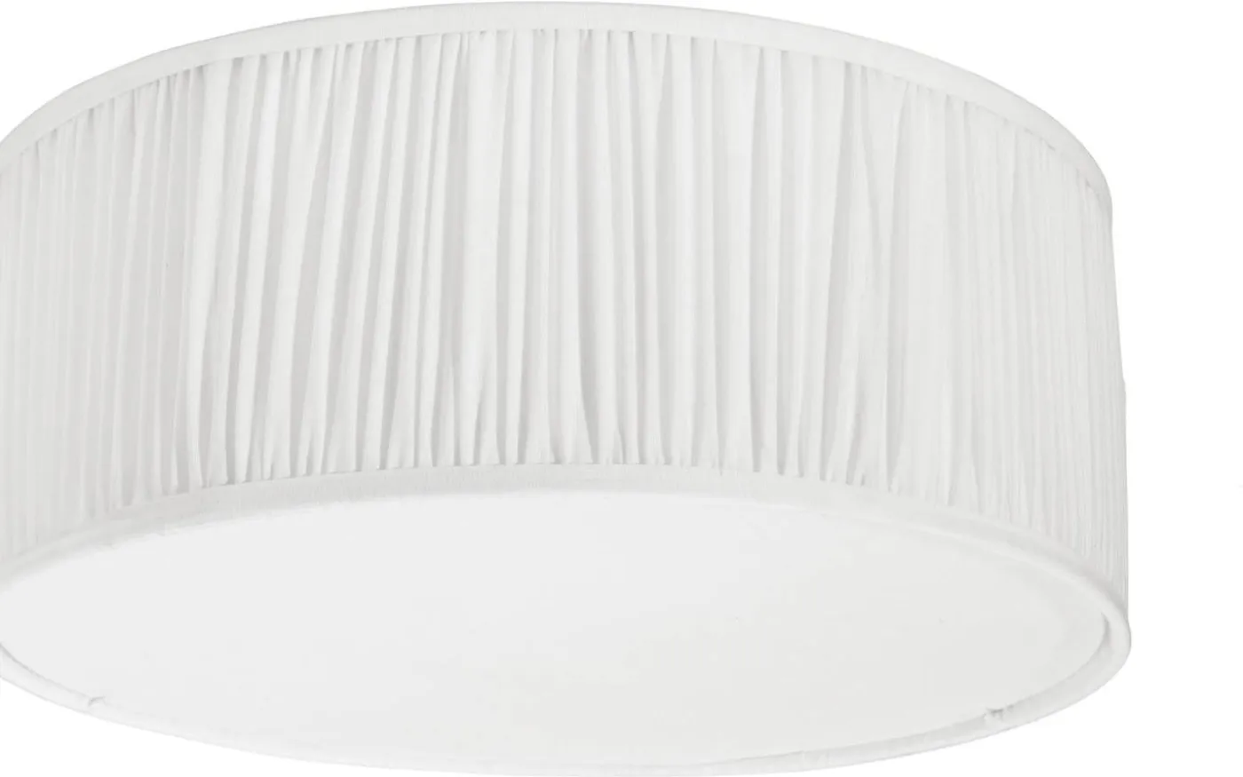 Stella Plafond 45cm Offwhite