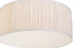 Stella Plafond 45cm Offwhite