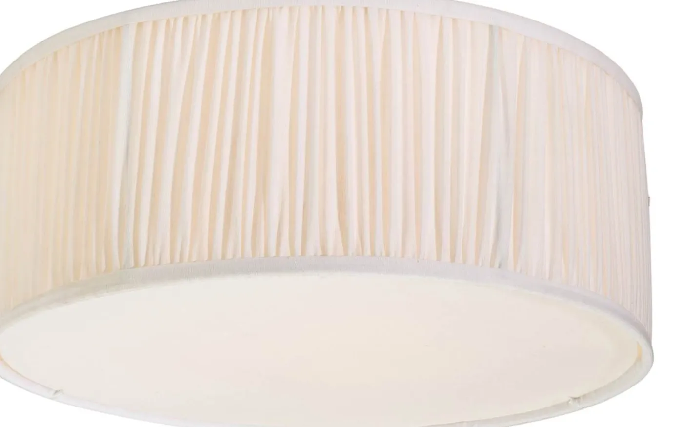 Stella Plafond 45cm Offwhite