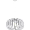 Stellato Taklampa 50cm Vit