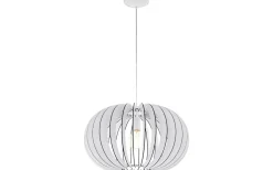 Stellato Taklampa 50cm Vit