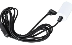 Stil Pendel E27 med 3,5m textilkabel Vit