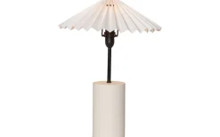 Stila Bordslampa med Stjärna & Skärm