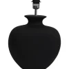 Stillness Lampfot 40cm Black Matted