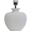 Stillness Lampfot 47cm Vit