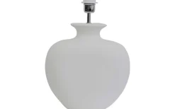 Stillness Lampfot 47cm Vit