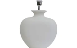 Stillness Lampfot 47cm Vit