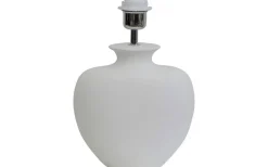 Stillness Lampfot 30cm Vit