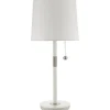 Stockholm Bordslampa 52cm Vit