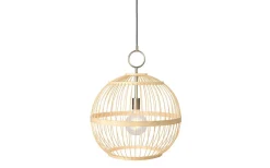 Stockholm Nordic Edition Taklampa Ø50cm Natur