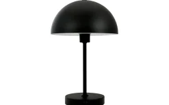 Stockholm Uppladdningsbar Bordslampa 30cm Svart