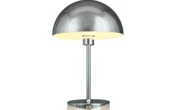 Stockholm Uppladdningsbar Bordslampa 30cm LED 3000K 1,5W Krom