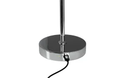 Stockholm Uppladdningsbar Bordslampa 30cm LED 3000K 1,5W Krom