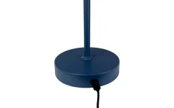 Stockholm Uppladdningsbar Bordslampa 30cm Indigo Blå