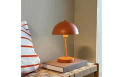 Stockholm Uppladdningsbar Bordslampa 30cm Terracotta