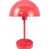 Stockholm Uppladdningsbar Bordslampa 30cm Shiny Melon