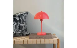 Stockholm Uppladdningsbar Bordslampa 30cm Shiny Melon