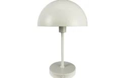 Stockholm Uppladdningsbar Bordslampa 30cm Pärlvit