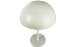 Stockholm Uppladdningsbar Bordslampa 30cm Pärlvit
